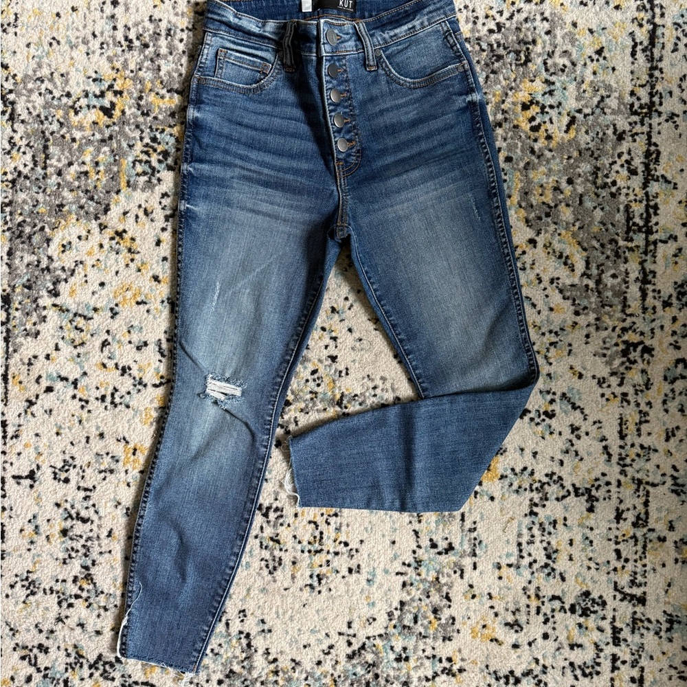 Women's Blue Jeans